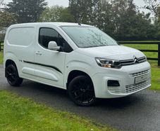 Citroen Berlingo 2022