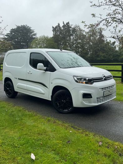 Citroen Berlingo 2022