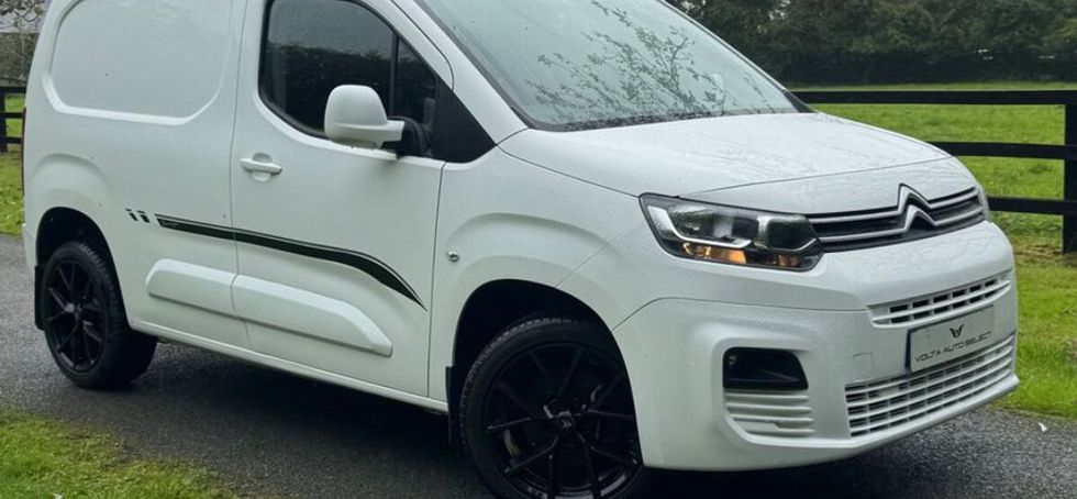 Citroen Berlingo 2022