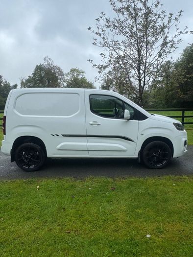Citroen Berlingo 2022