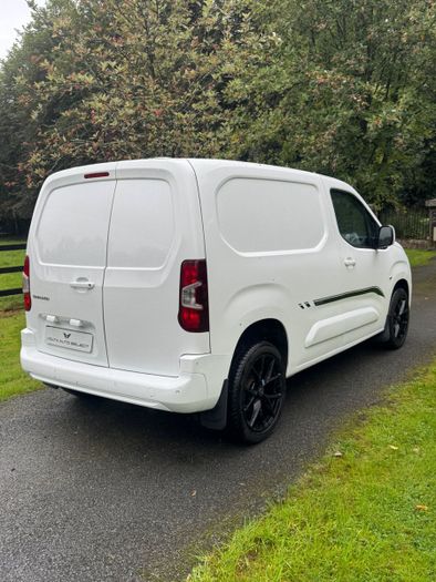 Citroen Berlingo 2022
