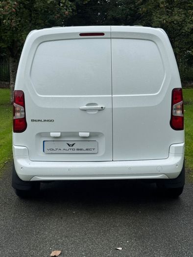 Citroen Berlingo 2022