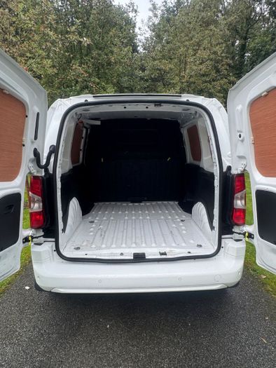 Citroen Berlingo 2022