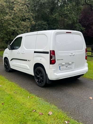 Citroen Berlingo 2022