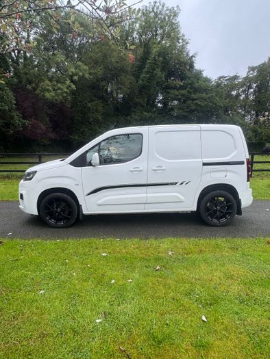 Citroen Berlingo 2022