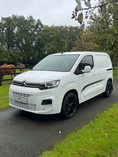 Citroen Berlingo 2022