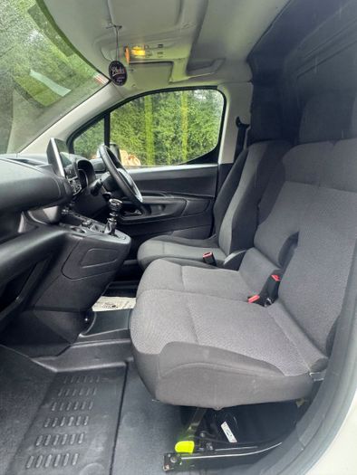 Citroen Berlingo 2022