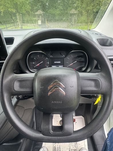 Citroen Berlingo 2022