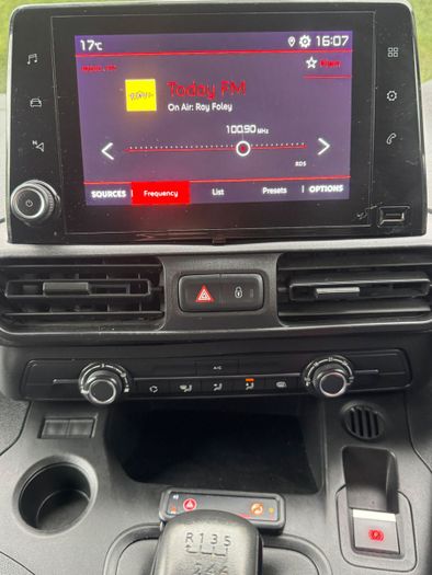 Citroen Berlingo 2022