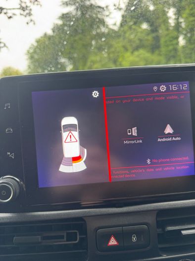 Citroen Berlingo 2022