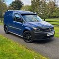 Volkswagen Caddy 2017