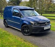 Volkswagen Caddy 2017