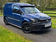 Volkswagen Caddy 2017