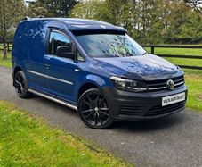 Volkswagen Caddy 2017