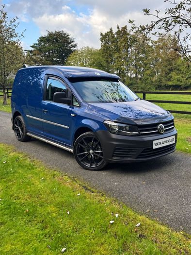 Volkswagen Caddy 2017