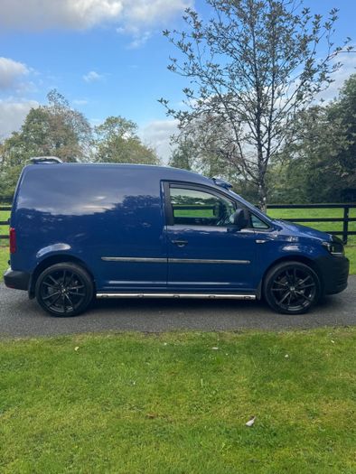 Volkswagen Caddy 2017