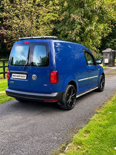 Volkswagen Caddy 2017
