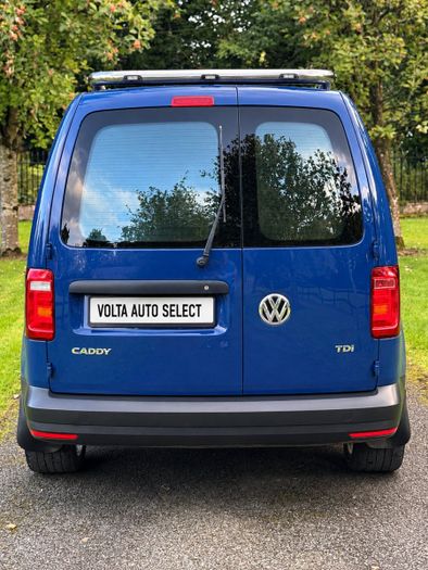 Volkswagen Caddy 2017
