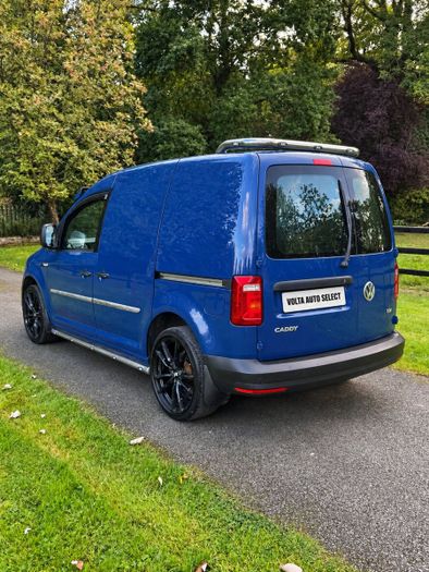 Volkswagen Caddy 2017