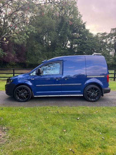 Volkswagen Caddy 2017