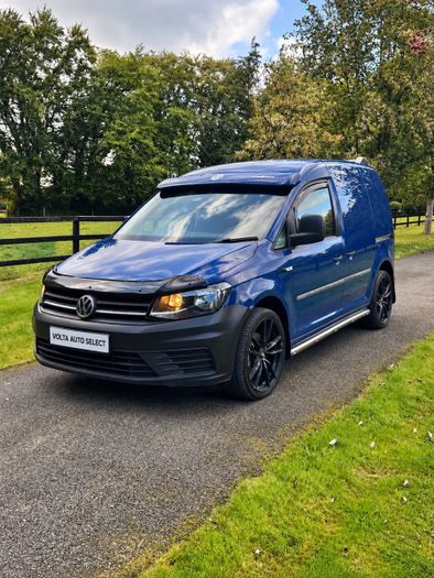 Volkswagen Caddy 2017