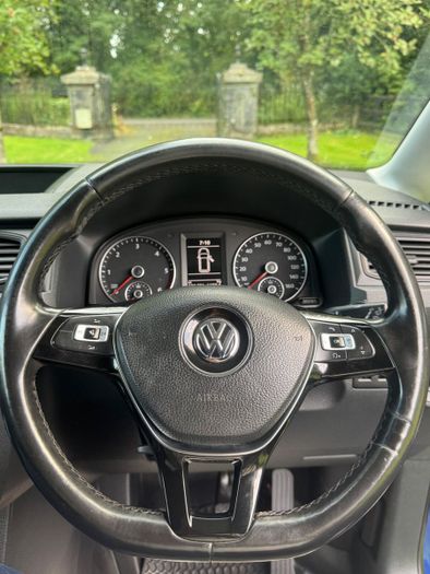 Volkswagen Caddy 2017