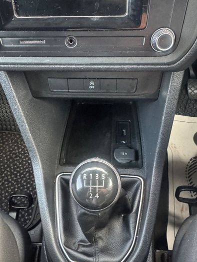 Volkswagen Caddy 2017