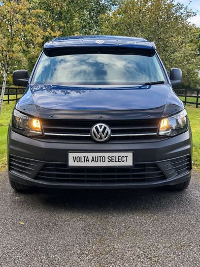 Volkswagen Caddy 2017