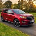 Ford Edge 2017
