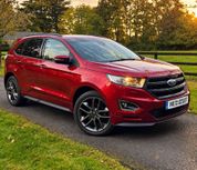 Ford Edge 2017