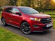 Ford Edge 2017