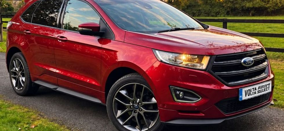 Ford Edge 2017