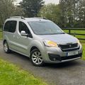 Peugeot Partner Tepee 2017
