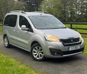 Peugeot Partner Tepee 2017