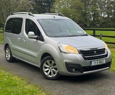 Peugeot Partner Tepee 2017