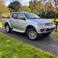 Mitsubishi L 200 2016