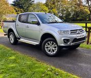 Mitsubishi L 200 2016