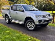 Mitsubishi L 200 2016
