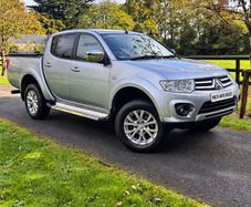Mitsubishi L 200 2016