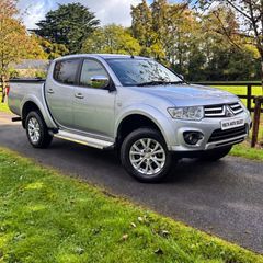 Mitsubishi L 200 2016
