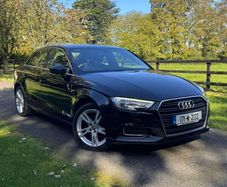 Audi A3 2017