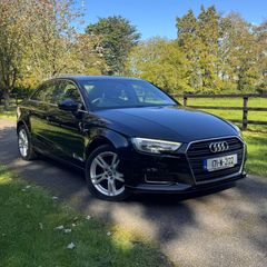 Audi A3 2017