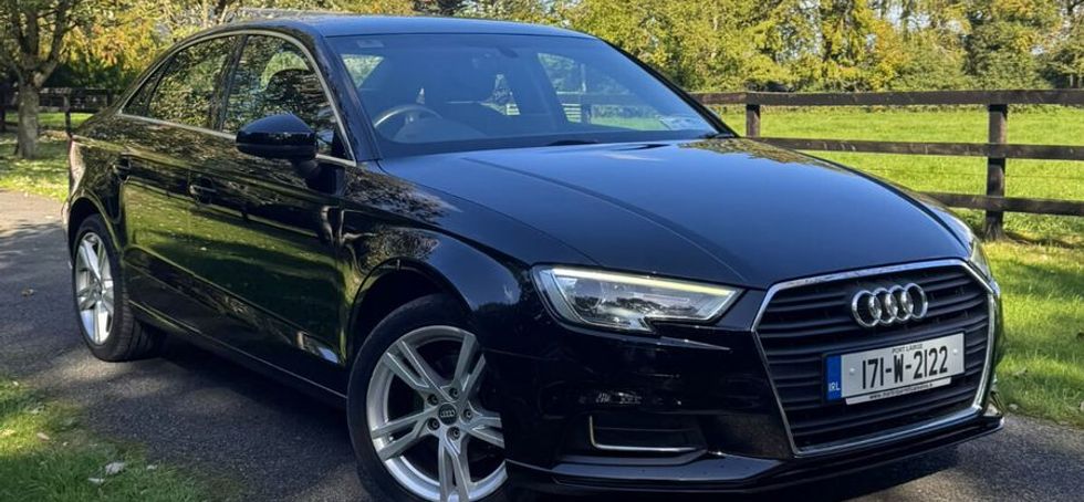 Audi A3 2017
