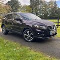 Nissan QASHQAI 2018