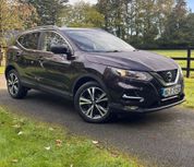 Nissan QASHQAI 2018