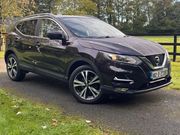 Nissan QASHQAI 2018