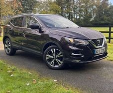 Nissan QASHQAI 2018