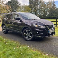 Nissan QASHQAI 2018