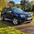 Dacia Duster 2016