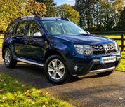 Dacia Duster 2016